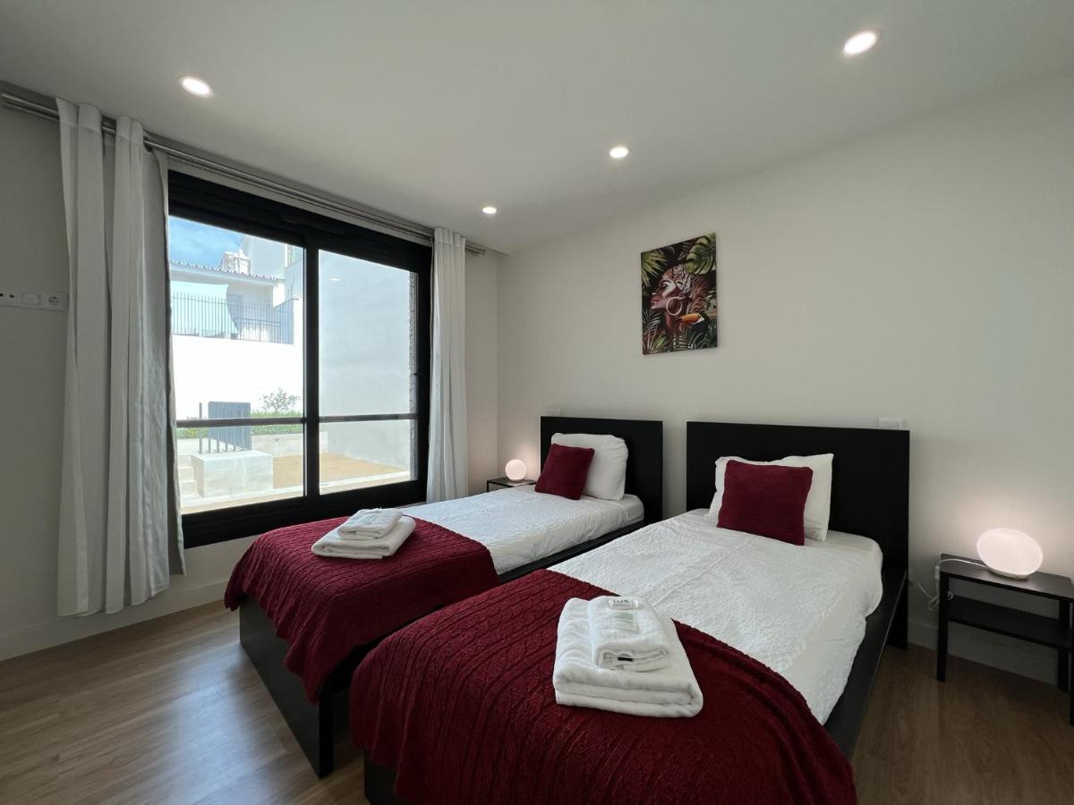 Faro Design 5 By Homing Apartment Exterior photo