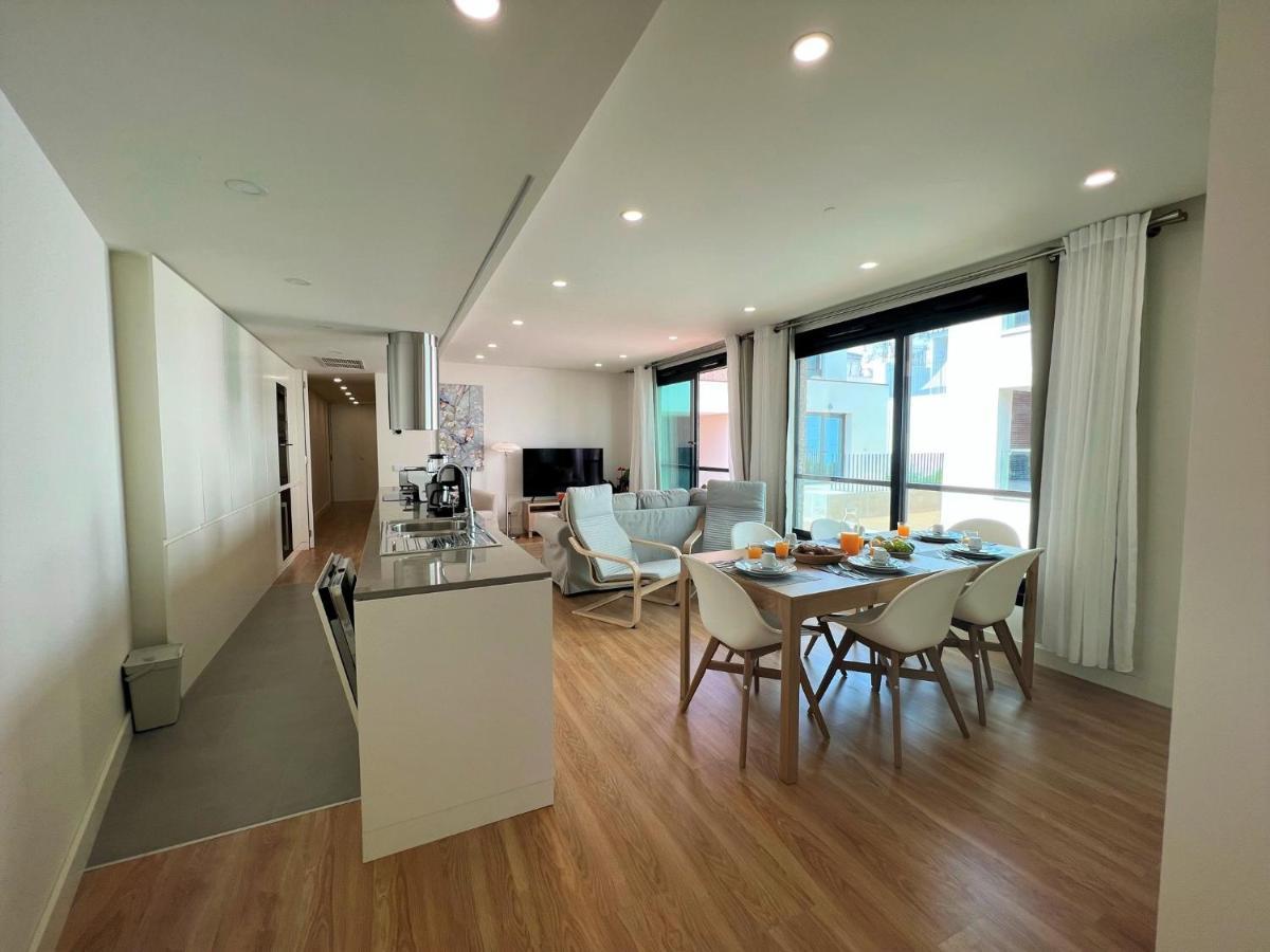 Faro Design 5 By Homing Apartment Exterior photo